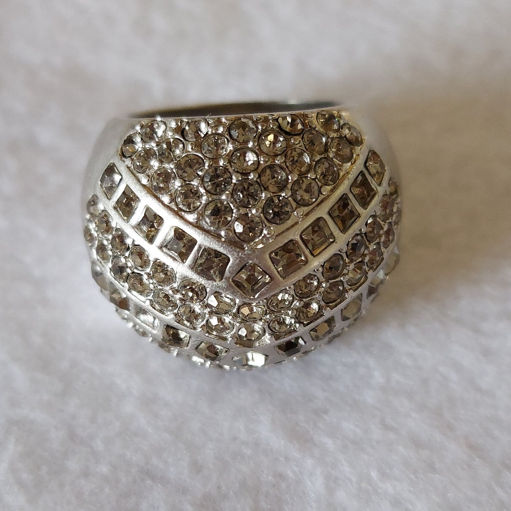 Kiam family vintage ring
